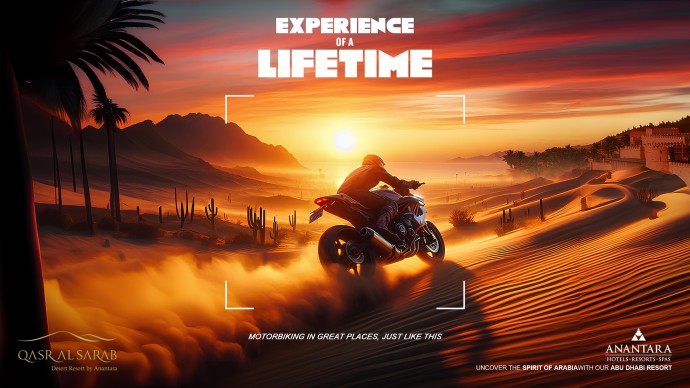 Anantara Hotels: Experience of a Lifetime, 1