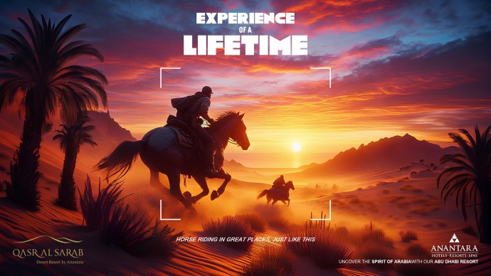 Anantara Hotels: Experience of a Lifetime, 2