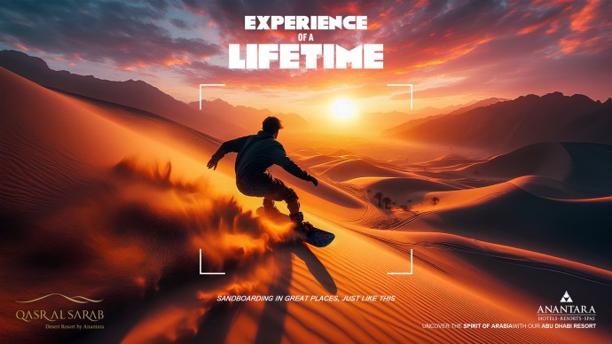 Anantara Hotels: Experience of a Lifetime, 3