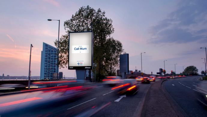 Ad of the Day | Tesco Mobile: Call Mum