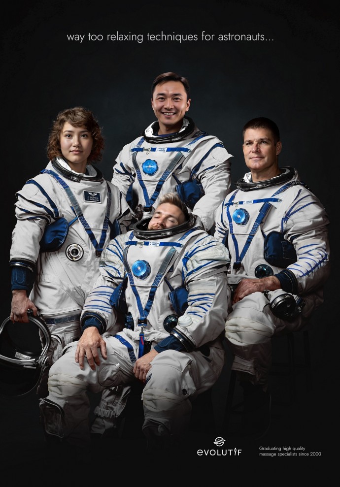 Evolutif Kazakhstan: Restoring strength on Earth. Happy Cosmonautics Day