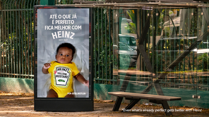 Heinz: Heinz Babies, 1