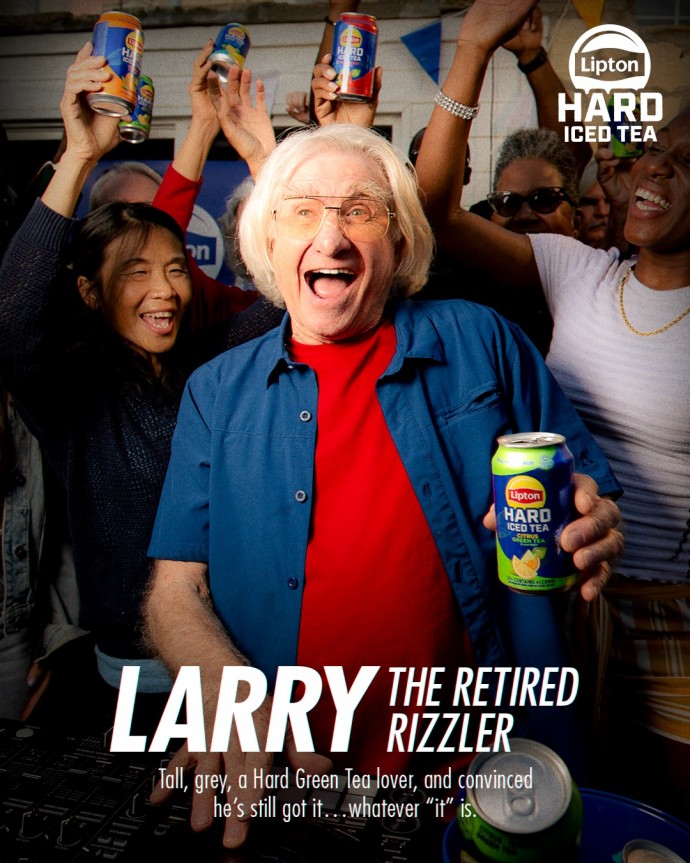 Lipton: Don't Retire the Party, 3