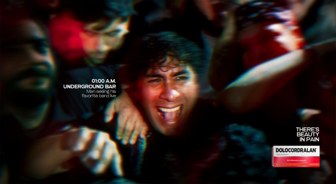 Dolocordralan: Pain Saga, Concert