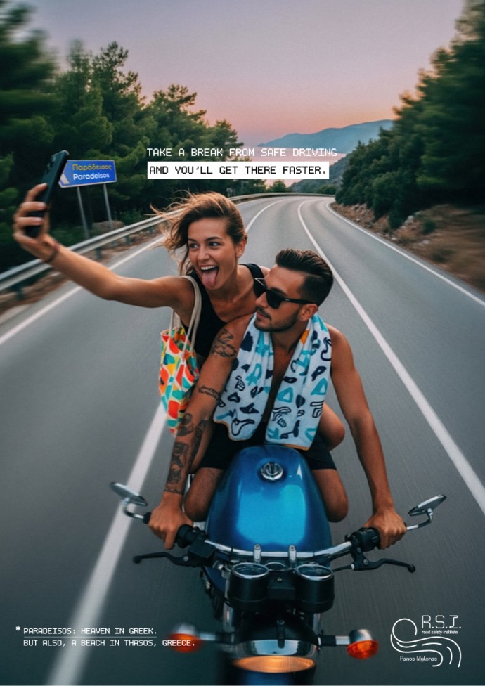 R.S.I. - Road Safety Institute: Vacation, 1