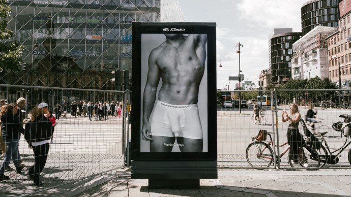 Plastic Change: Toxic Masculinity Spoof, 1