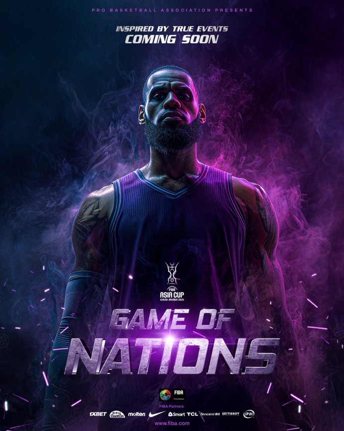 FIBA: Asia Cup Saudi Arabia 2025, 2