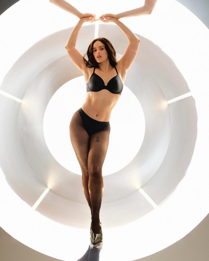 Calvin Klein: Raw and Hypnotic, 1