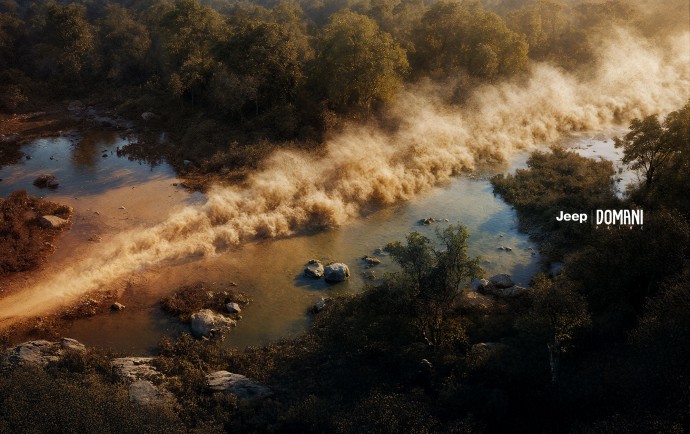 Jeep: Your Route, your Rules, 1