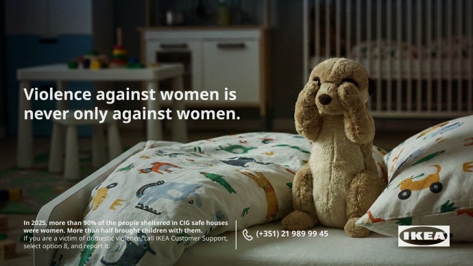 IKEA: Violence Against Women is Never Only Against Women, 3
