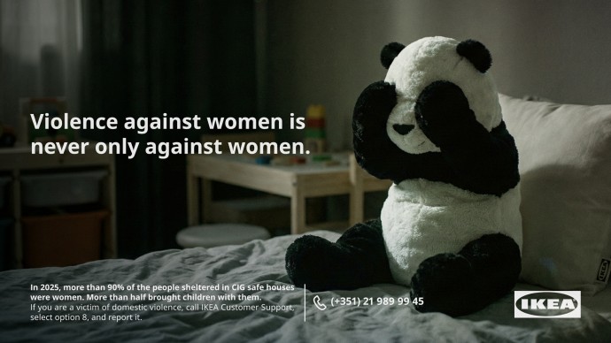 IKEA: Violence Against Women is Never Only Against Women, 4