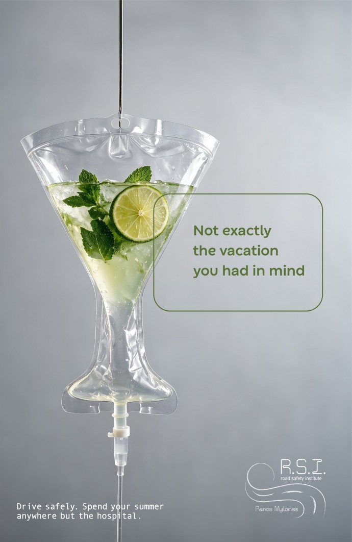 R.S.I. - Road Safety Institute: IV Drinks, 2