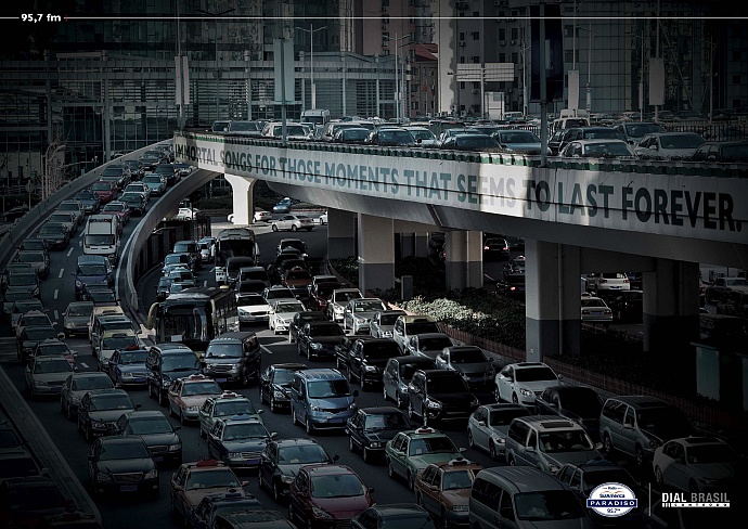 Paradiso FM: Cars