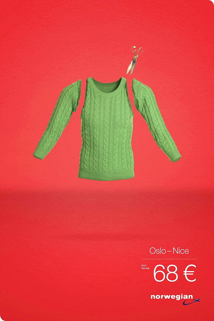 Norwegian Airlines: From Cold To Hot, 1