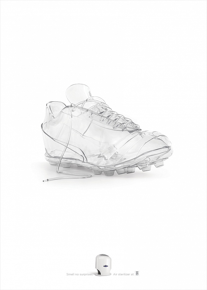 Insinuante: Shoe