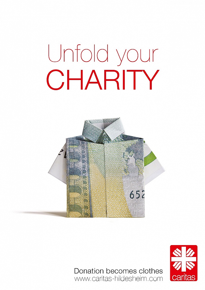 Caritas Hildesheim: Clothes