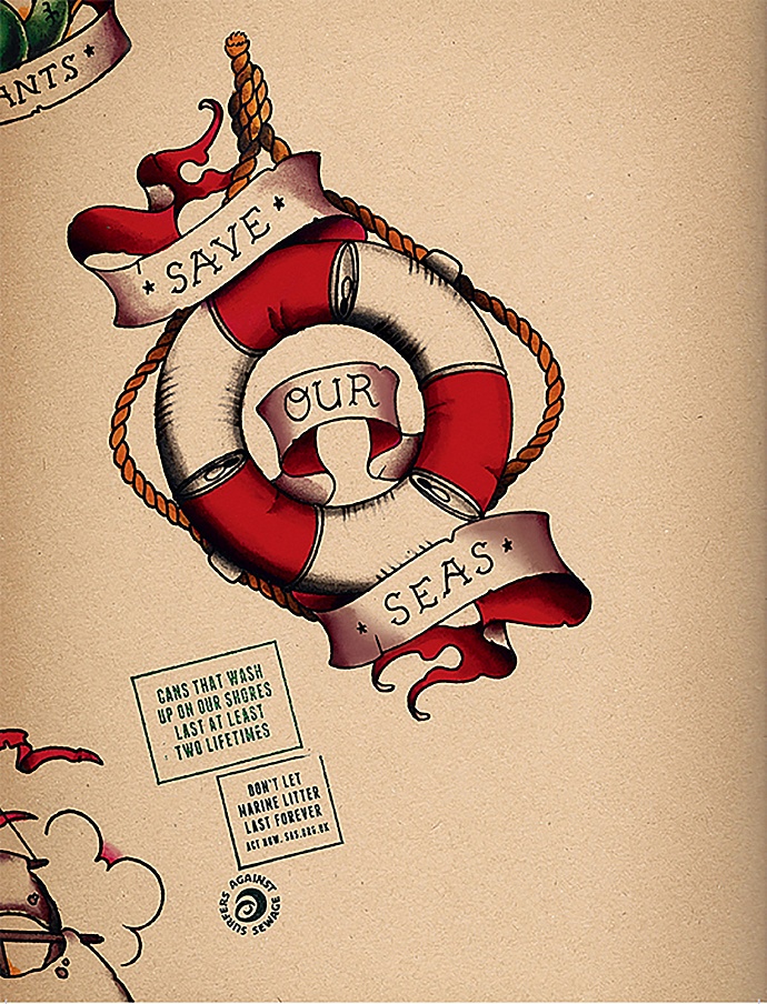 Surfers Against Sewage: Save our seas