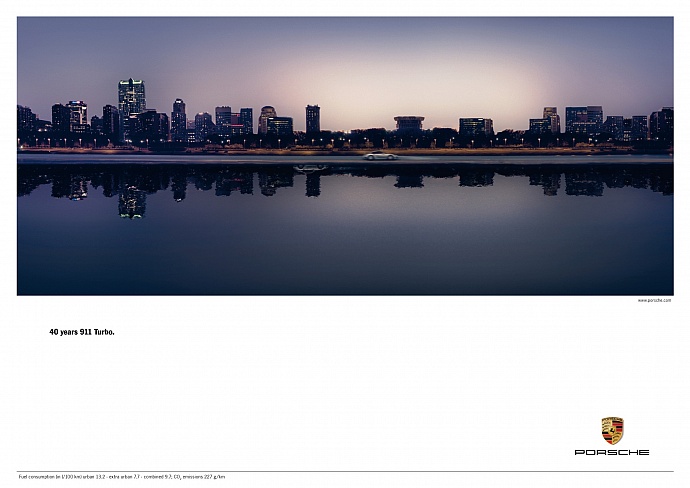 Porsche: Acceleration, 3