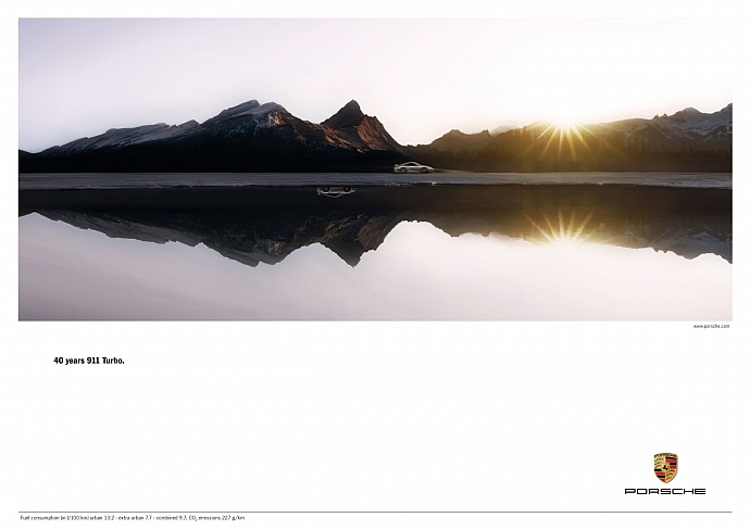 Porsche: Acceleration, 2