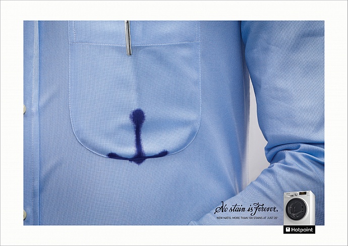 Hotpoint: Tattoos - Anchor