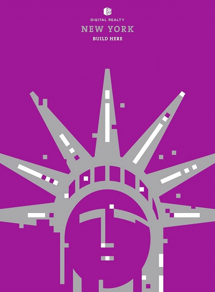 Digital Realty: Build here, 4