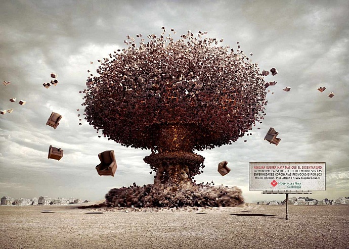 Nisa Hospital: Bomb