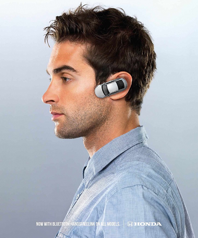 Honda: Bluetooth