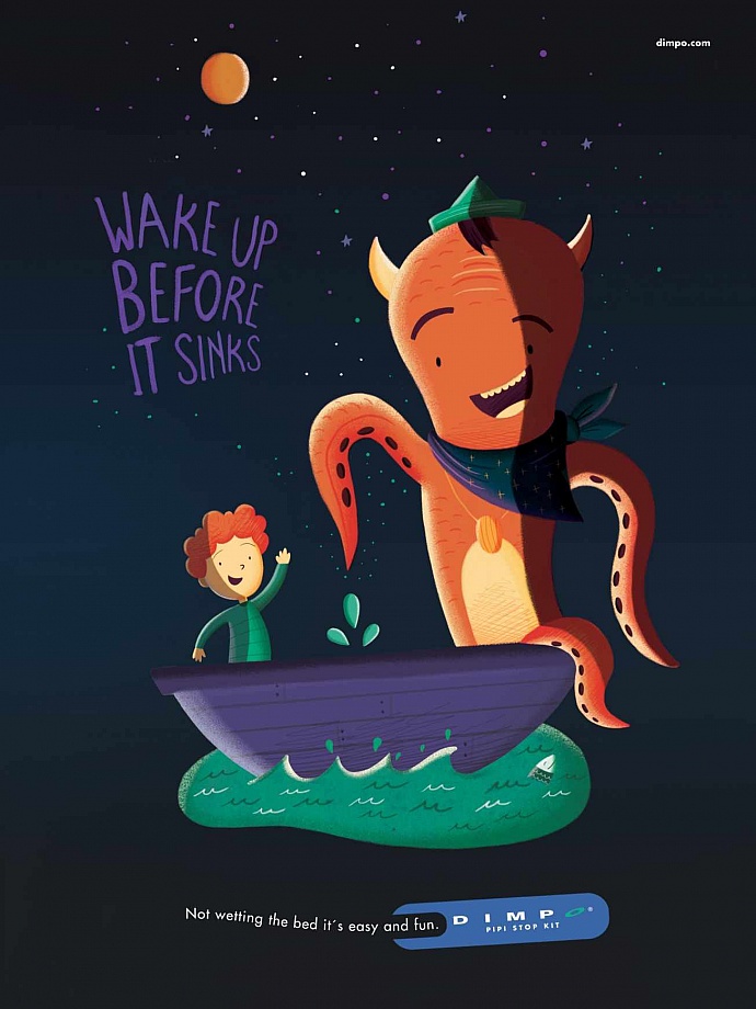 Dimpo: Sink