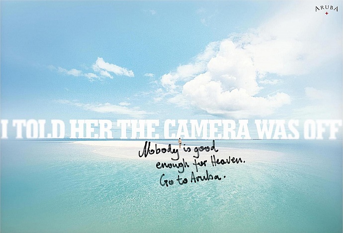 Aruba Tourism: Camera