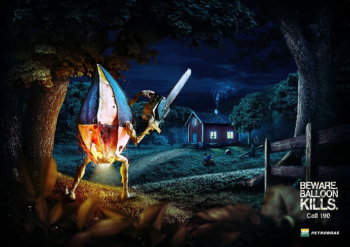 Petrobras: Forest