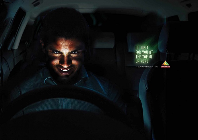 Arrive Alive: Kyle