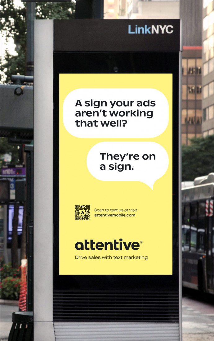 Attentive Mobile: Start The Conversation, 2