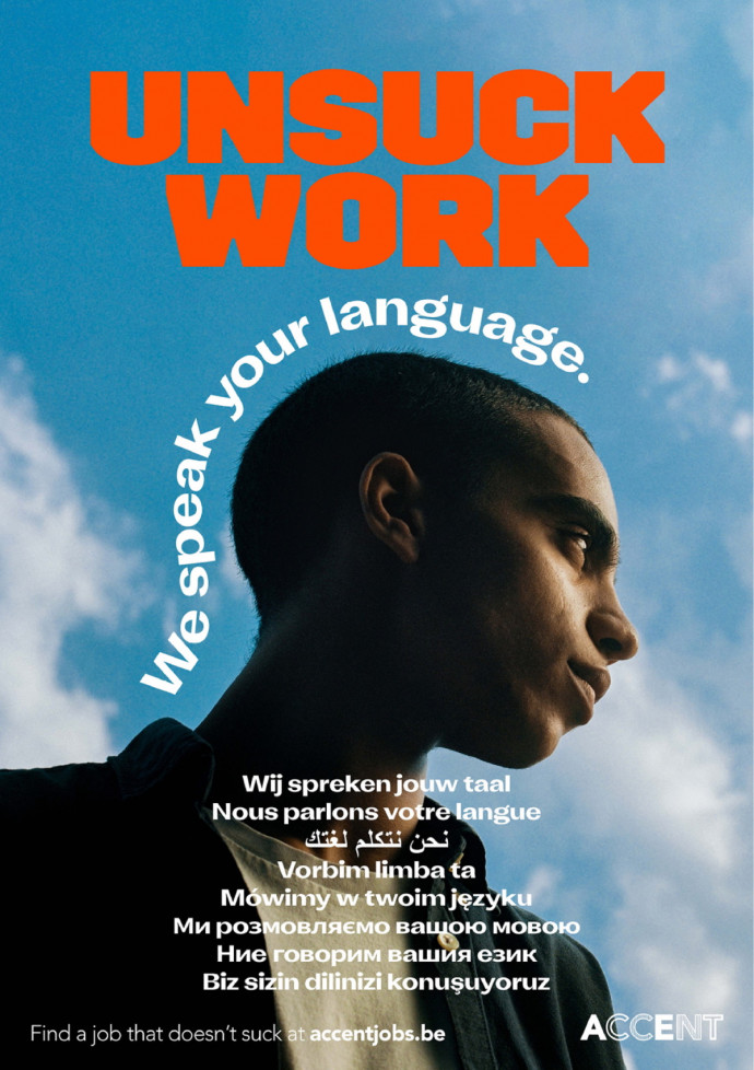 Accent: Unsuck Work