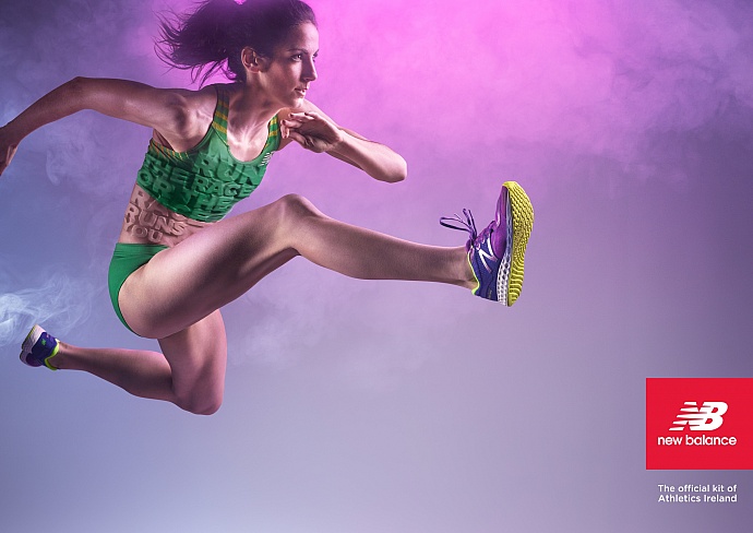 New Balance: Race