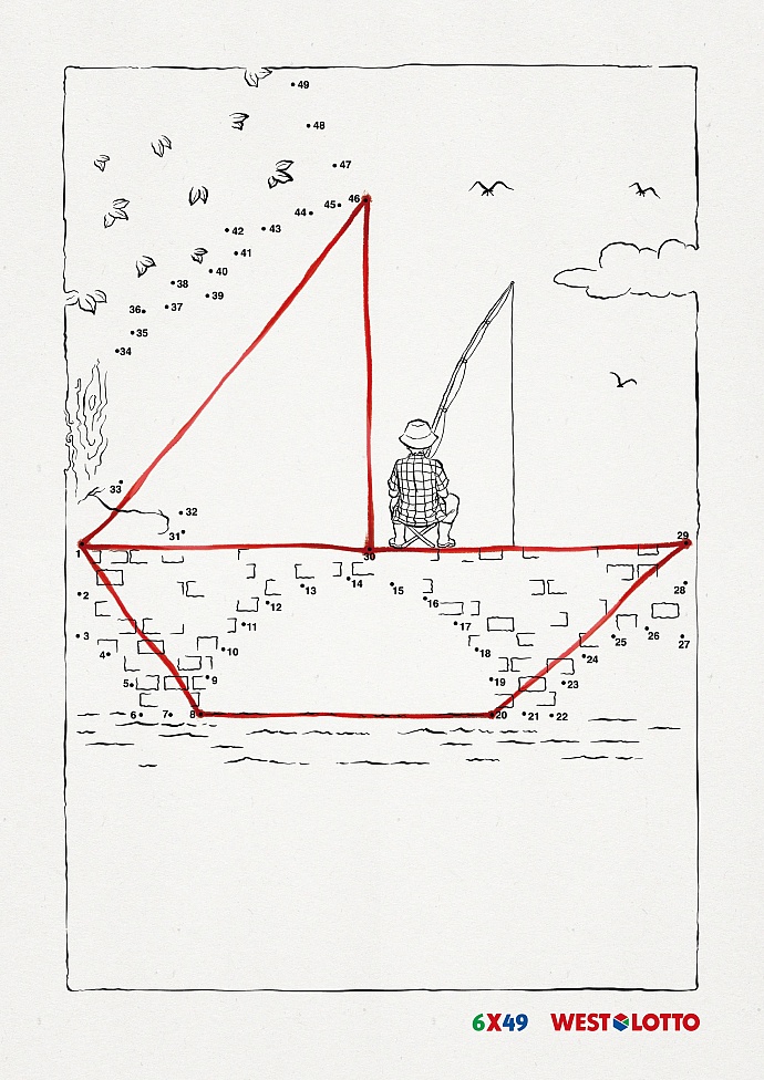 West Lotto: Boat