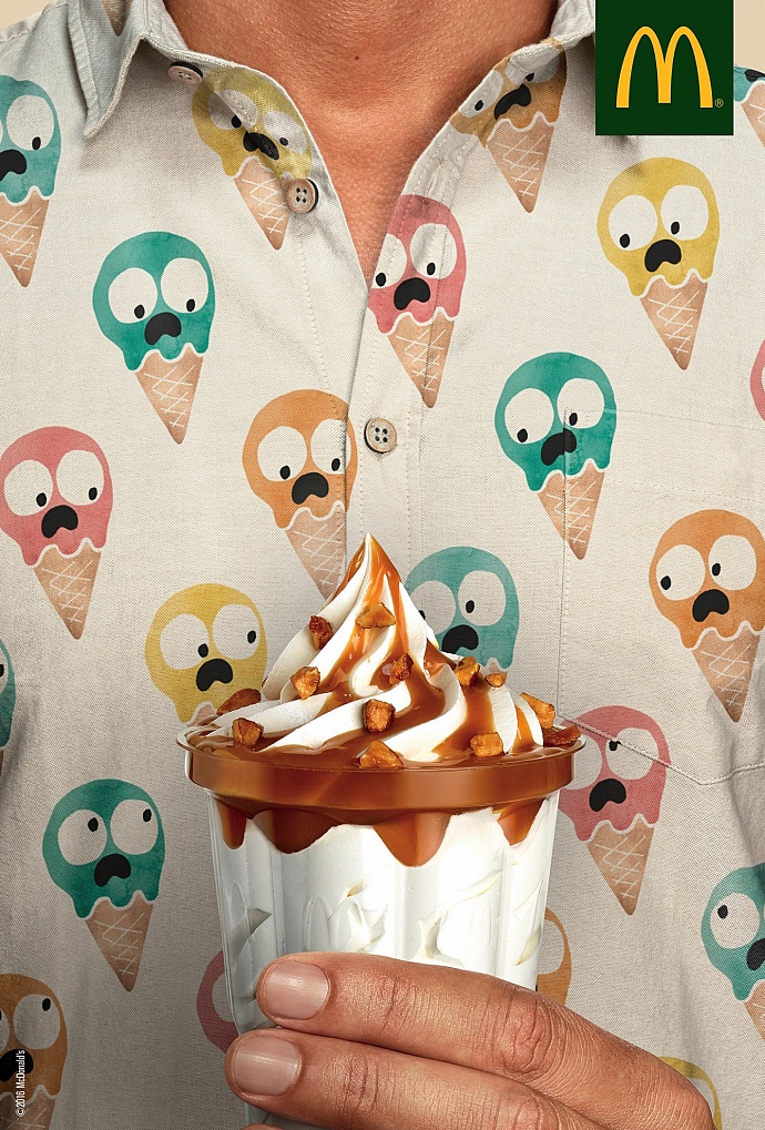 McDonald's: Sundae