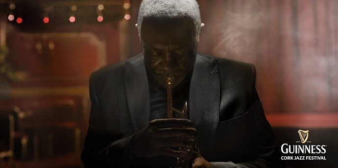 Guinness: Trumpeter