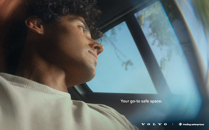 Volvo: Your Go-To Safe Space, 3