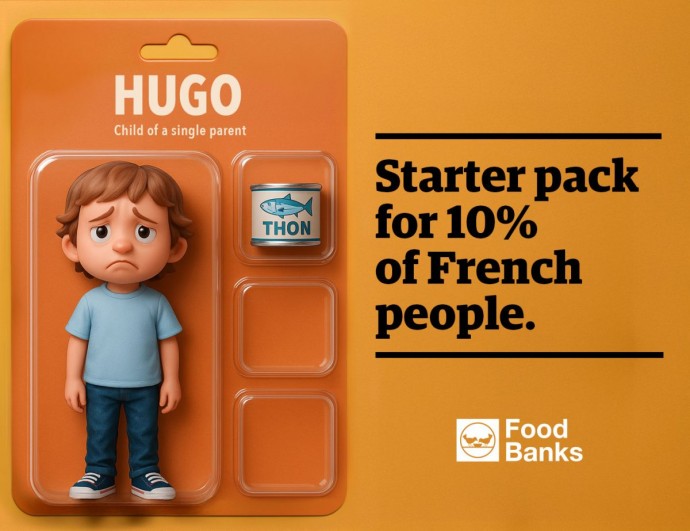 Food Banks: Spotlight Food, Hugo