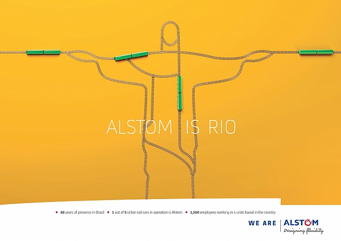 Alstom: Rio