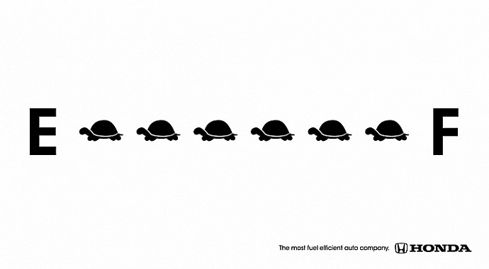 Honda: Turtles