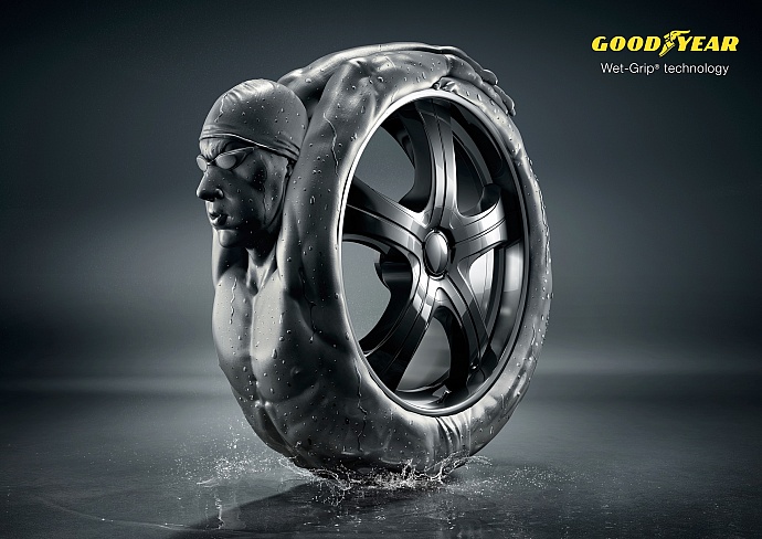 Goodyear: Wet-Grip