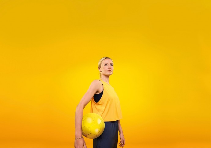 Weetabix: All Stars are Here, Leah Williamson