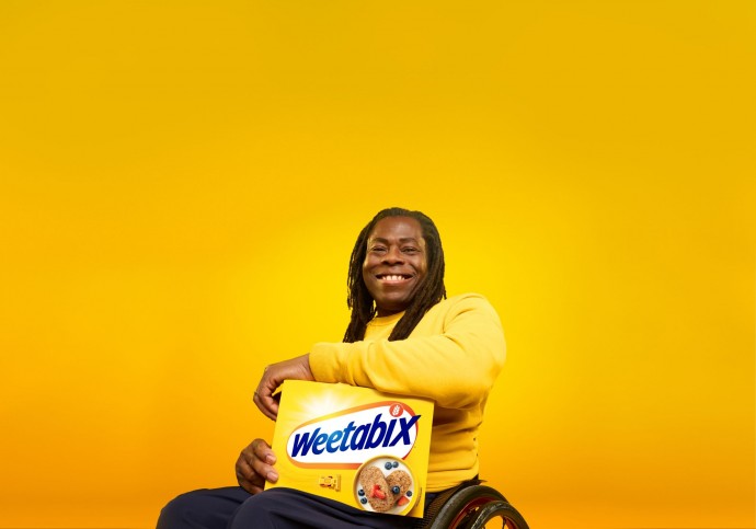 Weetabix: All Stars are Here, Ade Adepitan