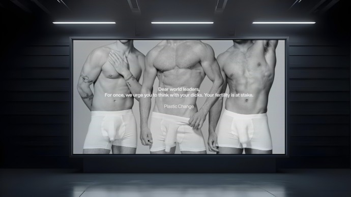 Plastic Change: Toxic Masculinity Spoof, 3