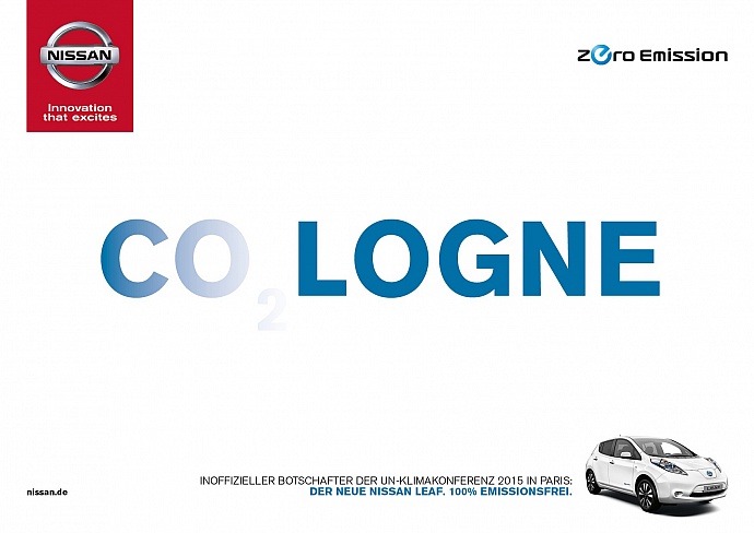 Nissan: Cologne