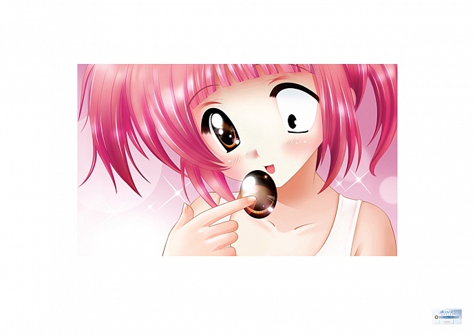 Acuvue: Girl