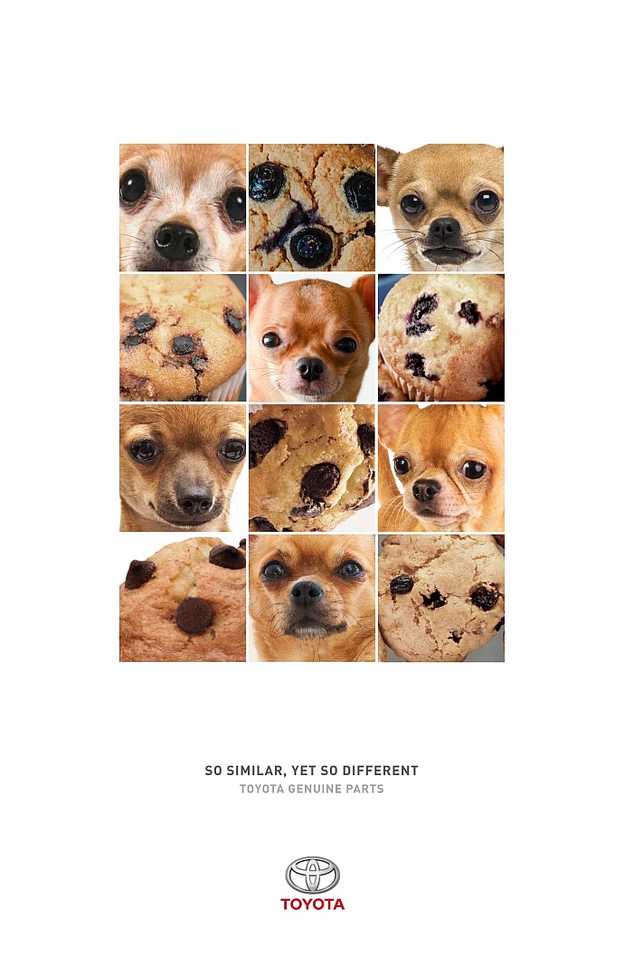 Toyota: Muffin