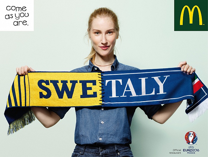 McDonald's: Swetaly