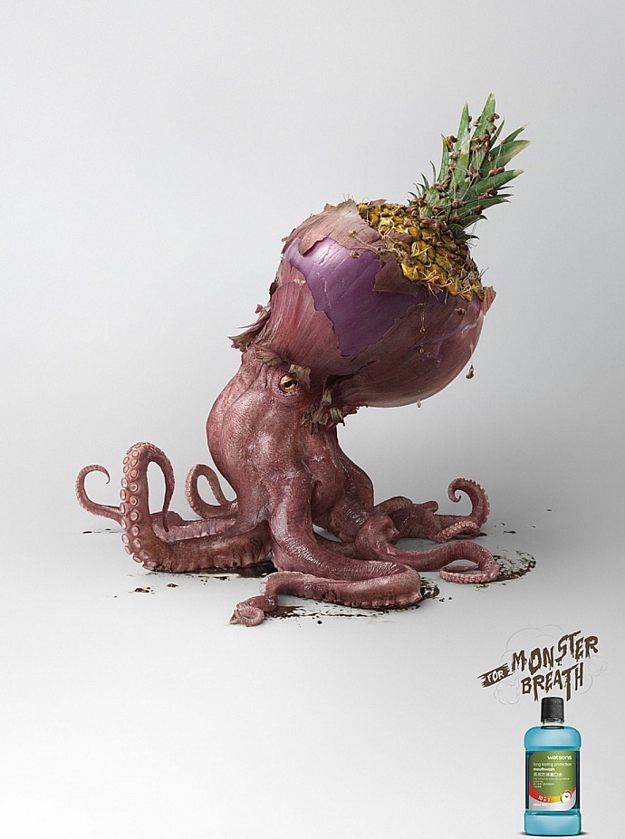 Watsons: Octopus